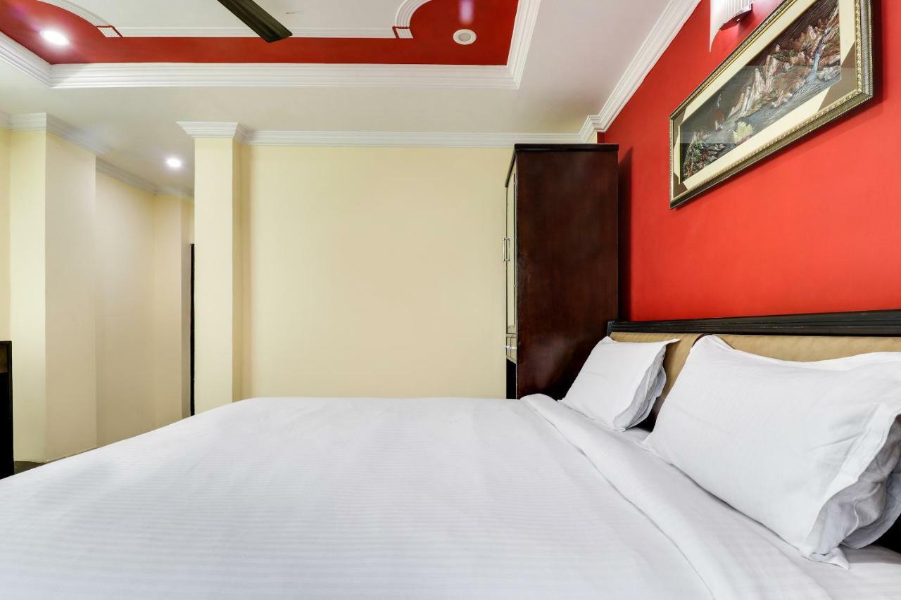 Spot On 38567 Hotel Aryan 勒克瑙 外观 照片