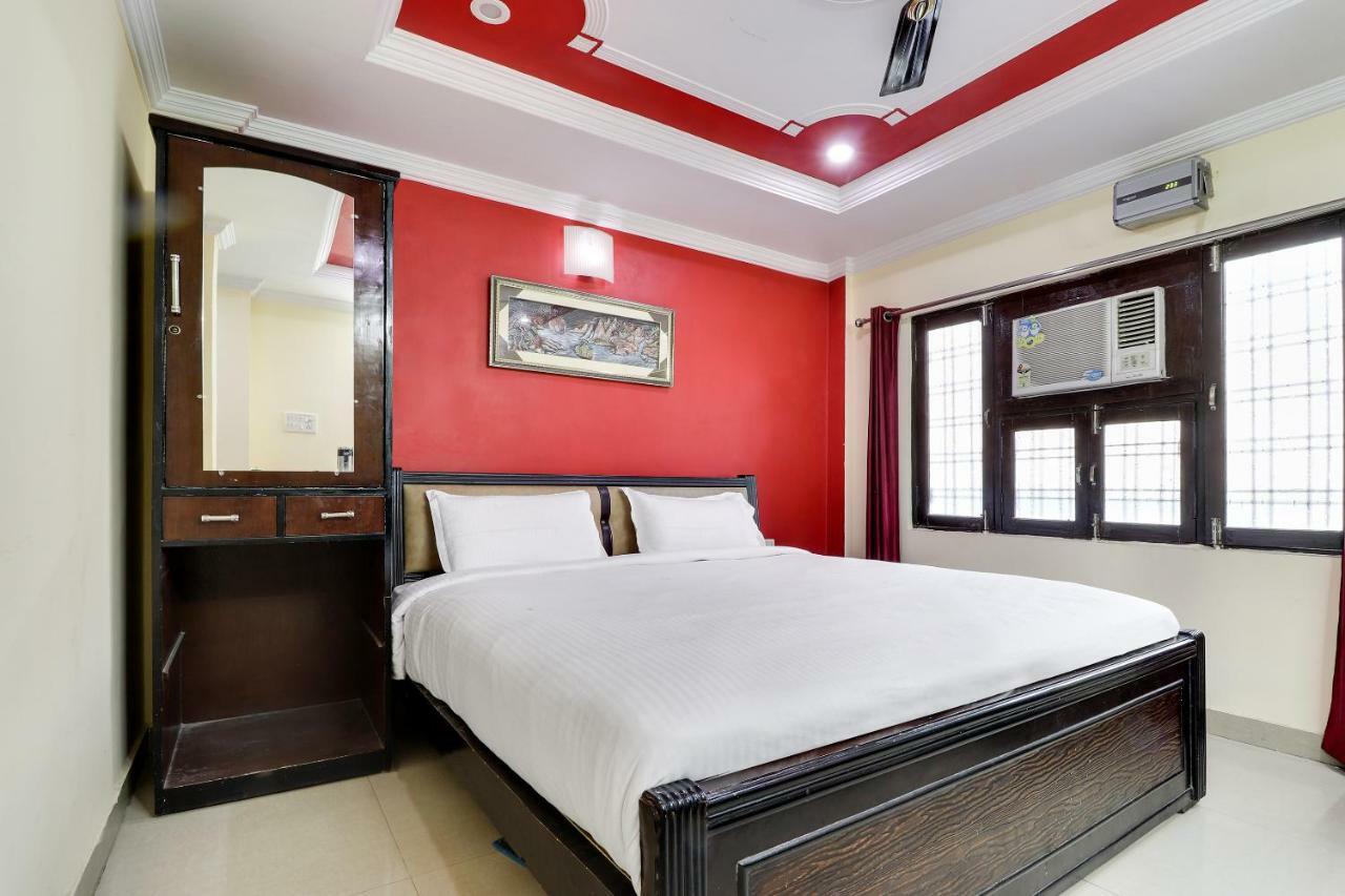 Spot On 38567 Hotel Aryan 勒克瑙 外观 照片